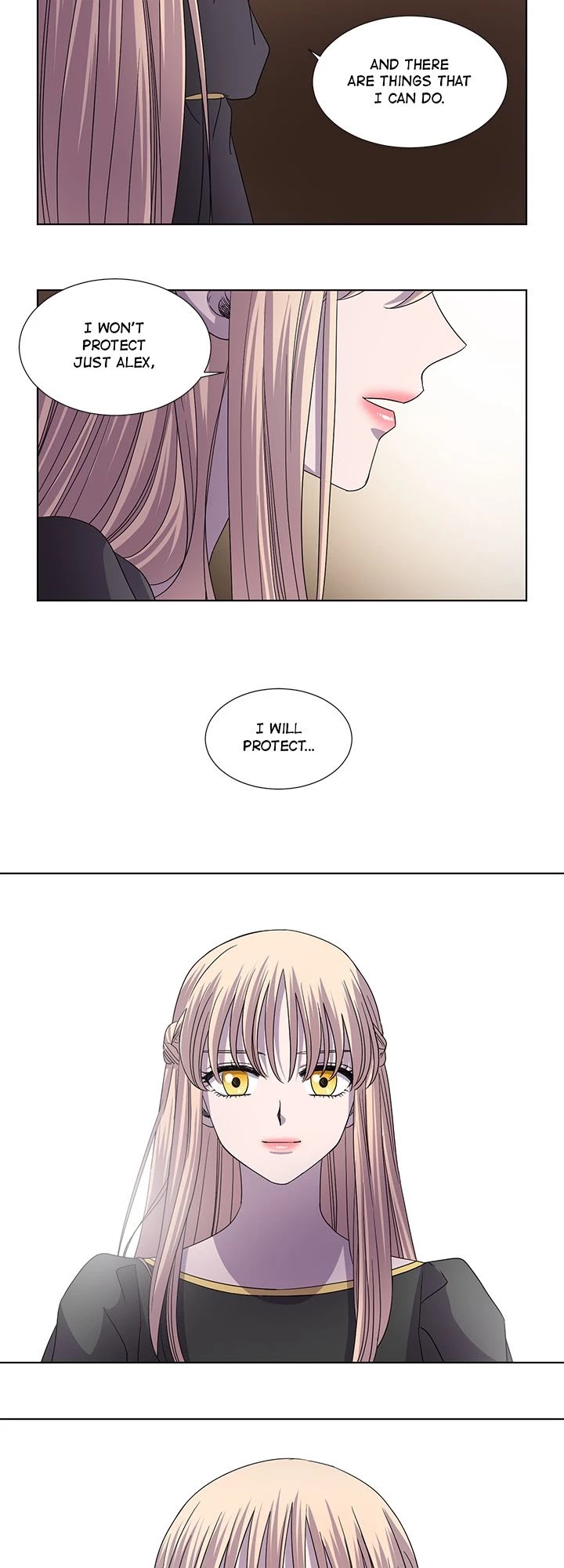 Light and Shadow Chapter 91 page 8 - Chapter 91
