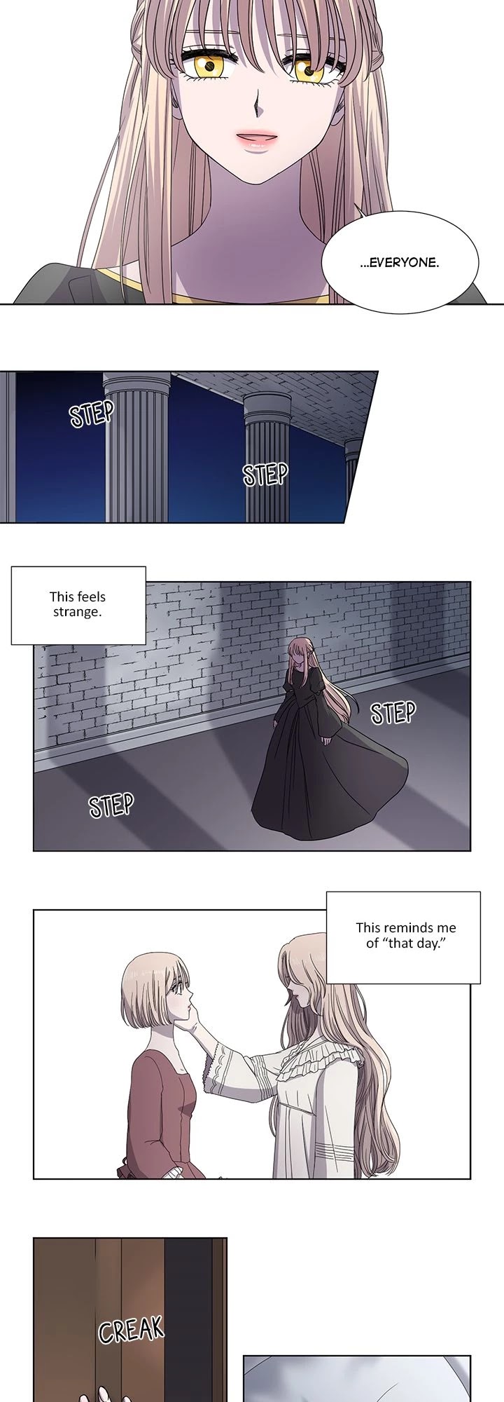 Light and Shadow Chapter 91 page 9 - Chapter 91