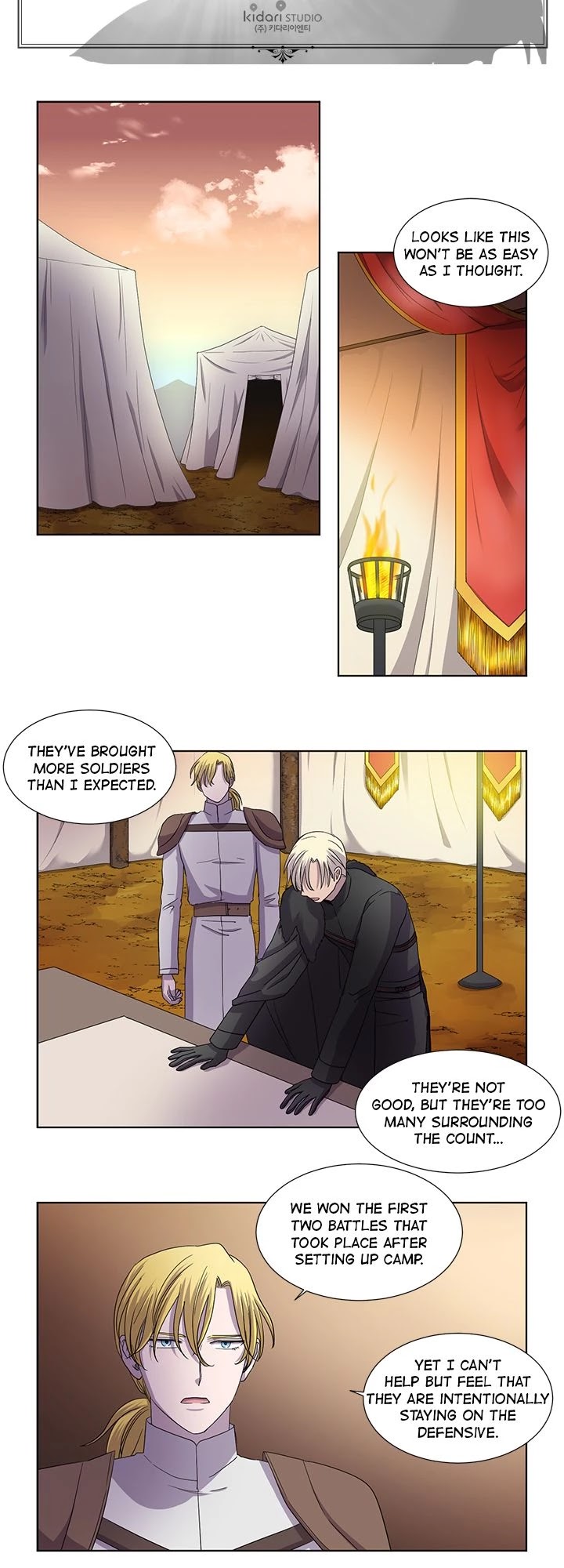 Light and Shadow Chapter 92 page 2 - Chapter 92