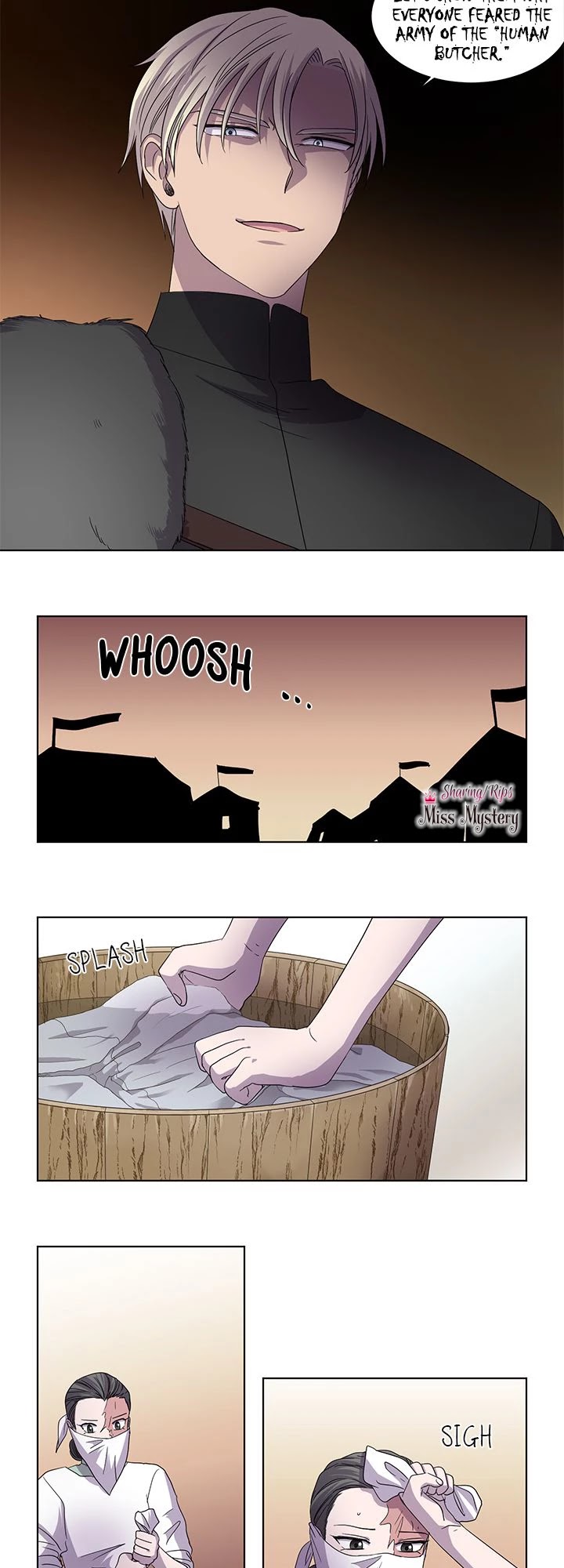 Light and Shadow Chapter 92 page 7 - Chapter 92