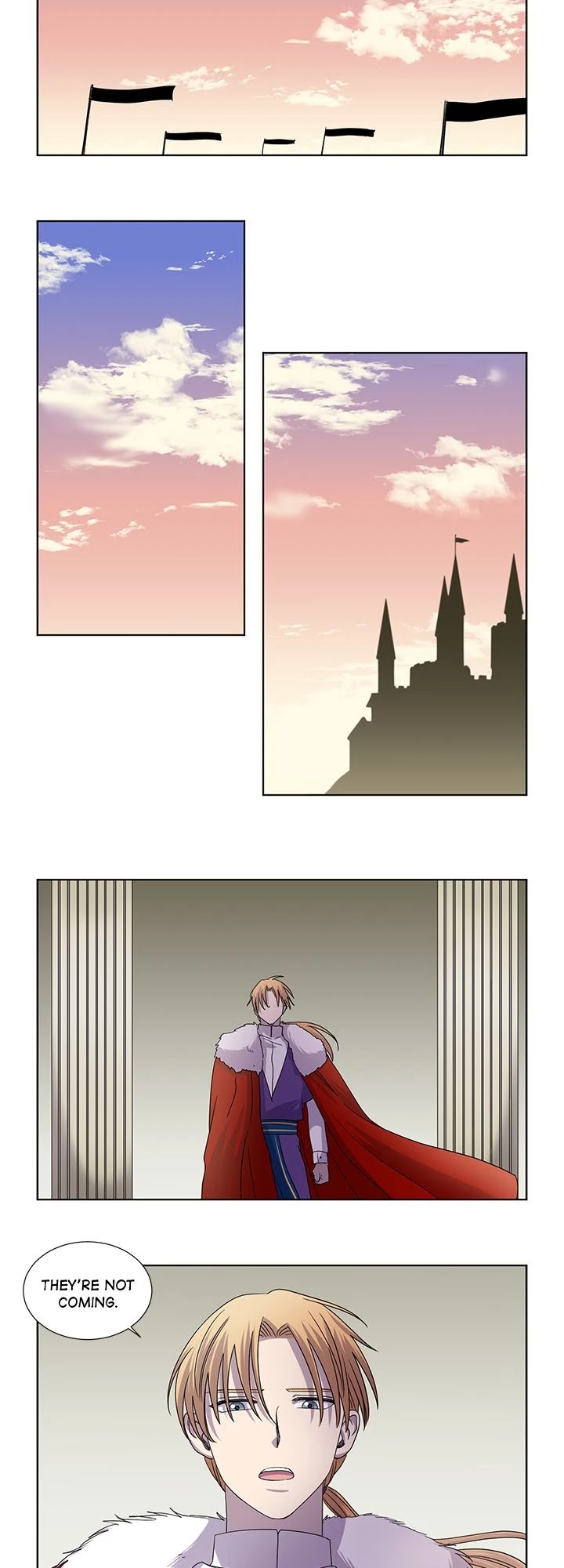 Light and Shadow Chapter 93 page 10 - Chapter 93