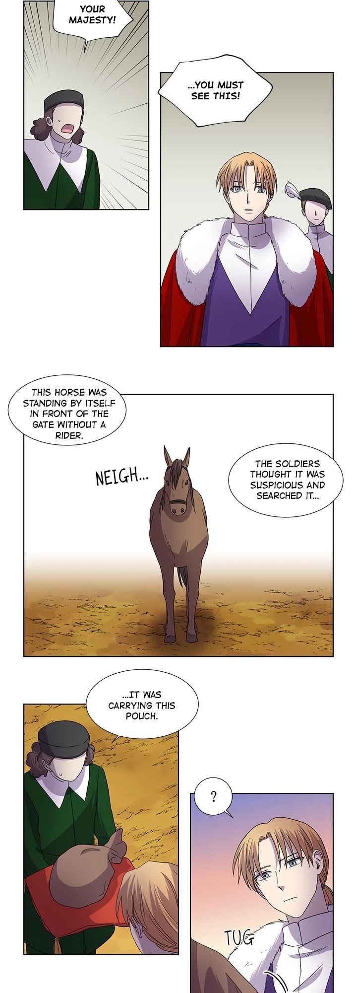 Light and Shadow Chapter 93 page 12 - Chapter 93