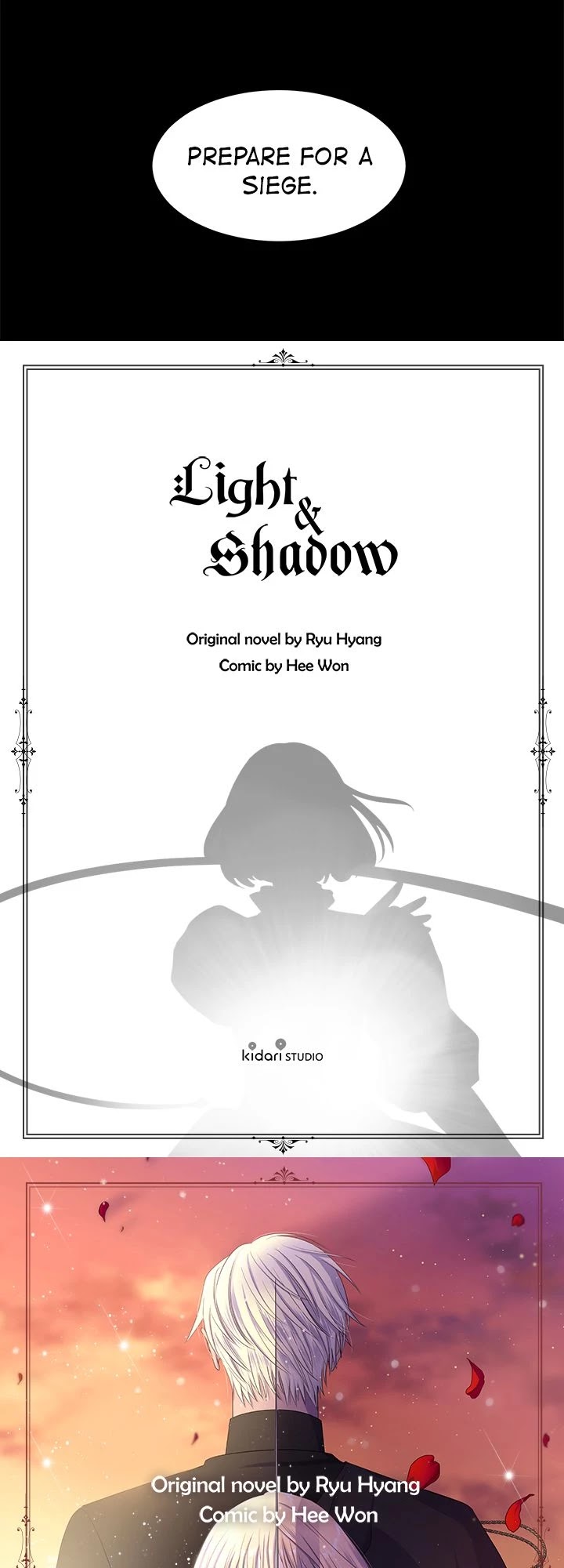Light and Shadow Chapter 93 page 16 - Chapter 93