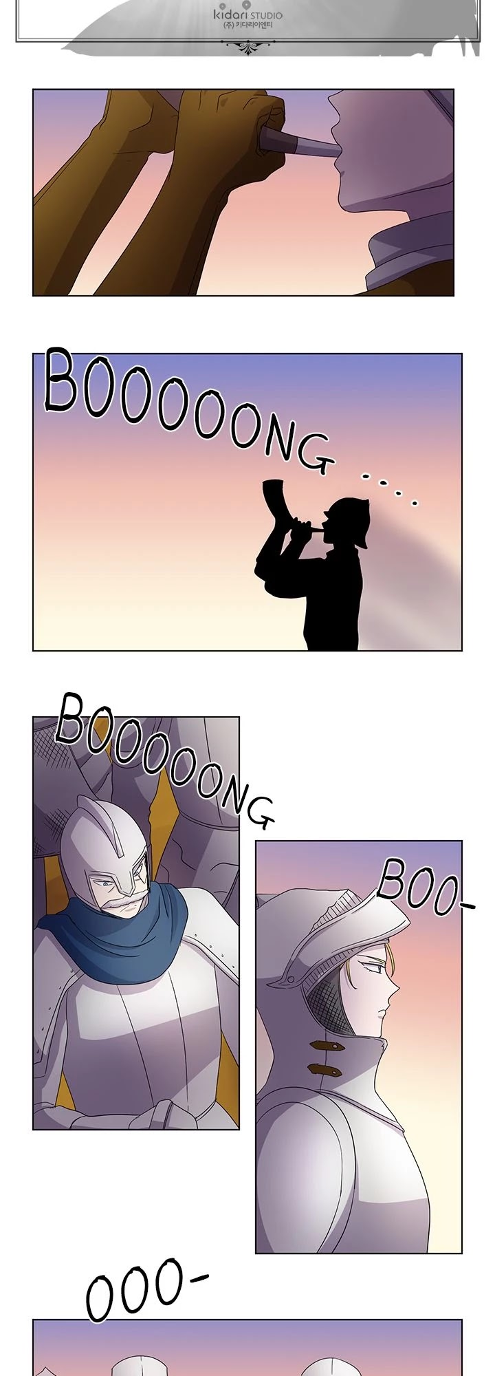 Light and Shadow Chapter 93 page 2 - Chapter 93