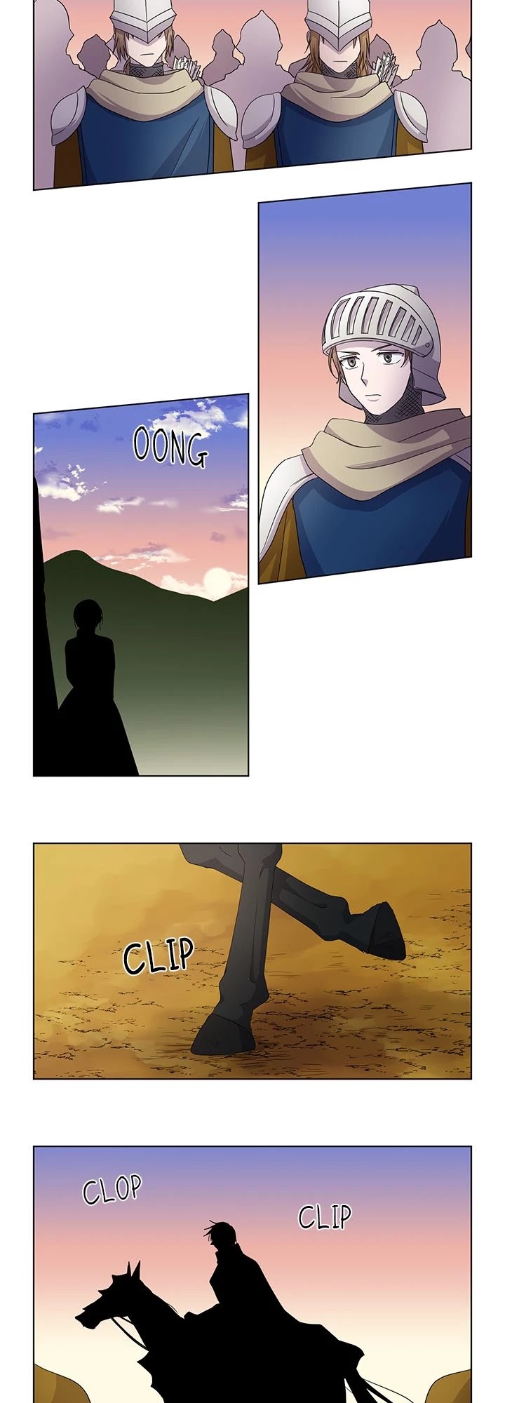 Light and Shadow Chapter 93 page 3 - Chapter 93