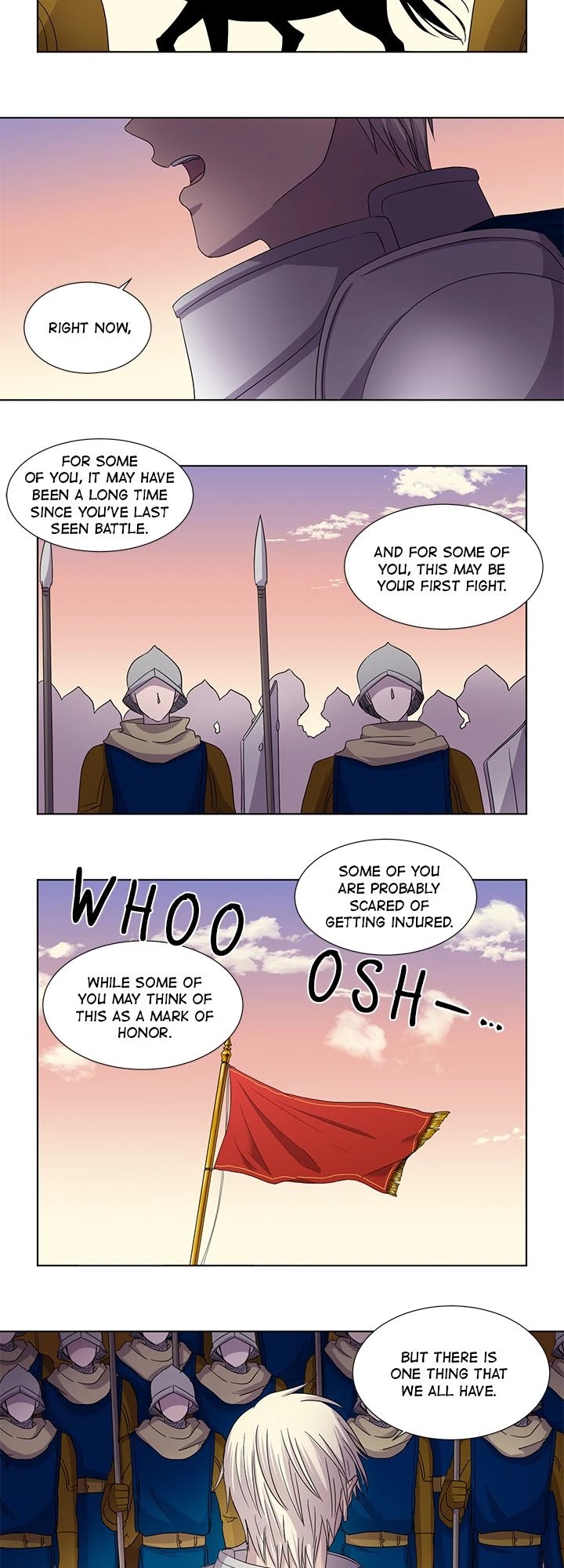 Light and Shadow Chapter 93 page 4 - Chapter 93