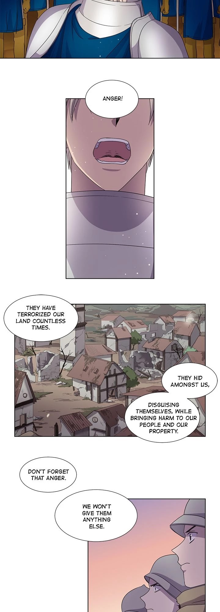 Light and Shadow Chapter 93 page 5 - Chapter 93