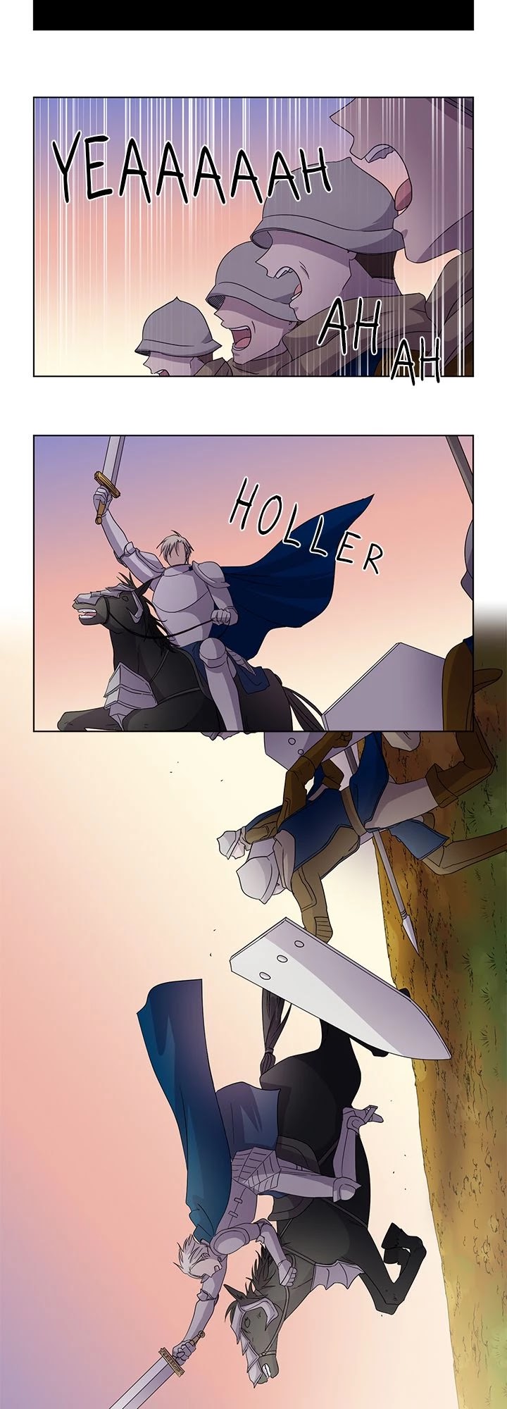 Light and Shadow Chapter 93 page 7 - Chapter 93