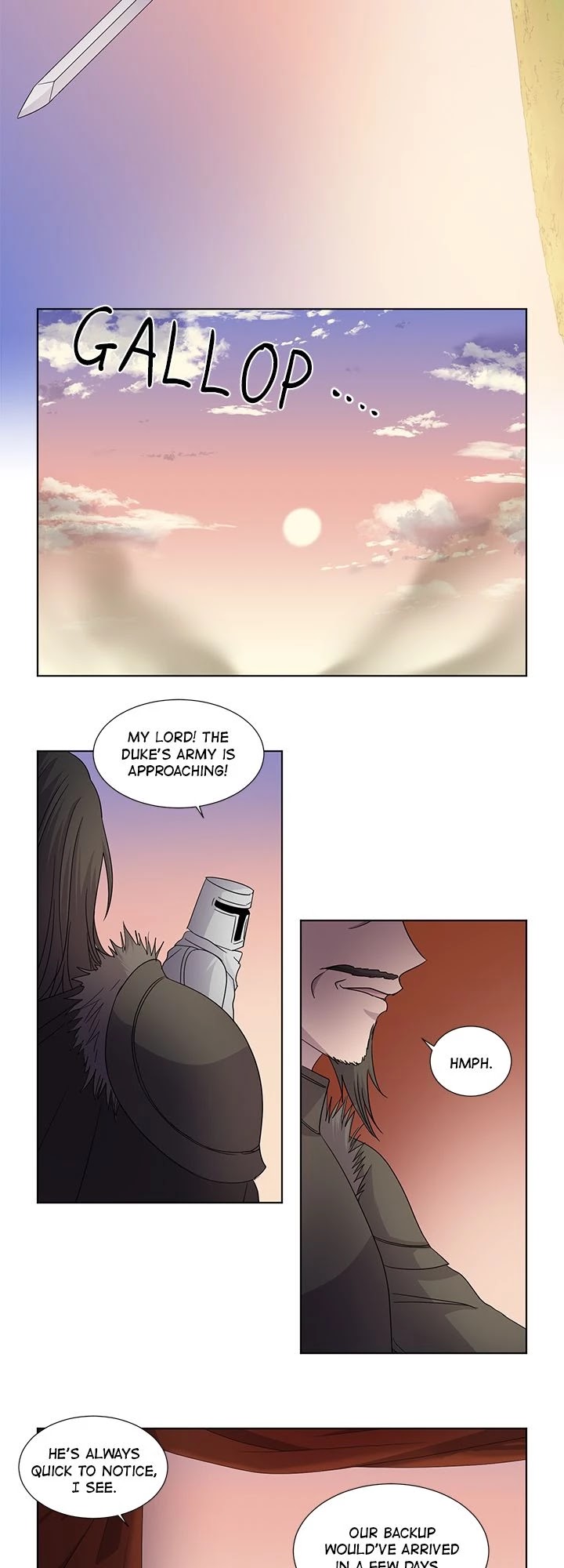Light and Shadow Chapter 93 page 8 - Chapter 93