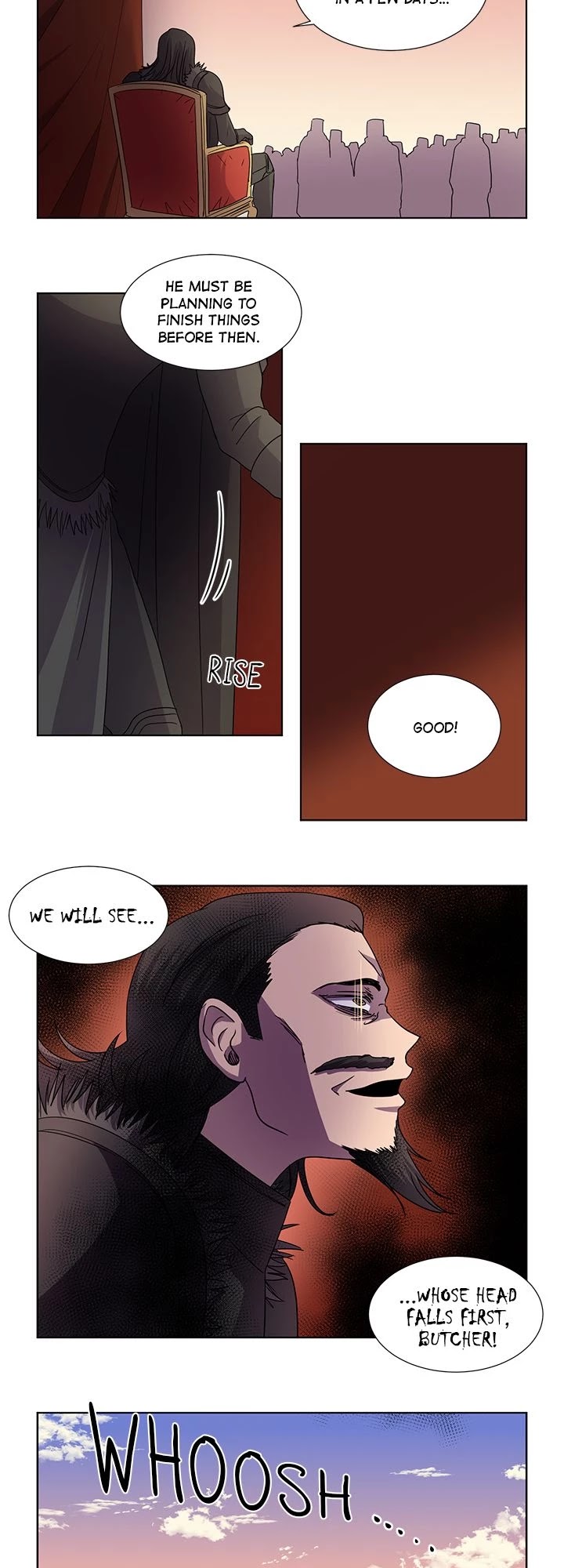 Light and Shadow Chapter 93 page 9 - Chapter 93