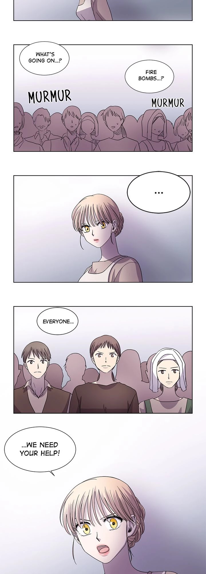Light and Shadow Chapter 94 page 13 - Chapter 94