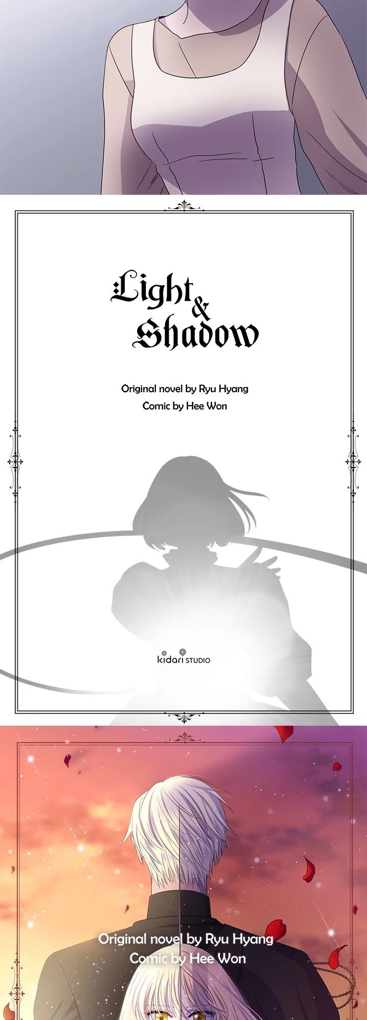 Light and Shadow Chapter 94 page 14 - Chapter 94
