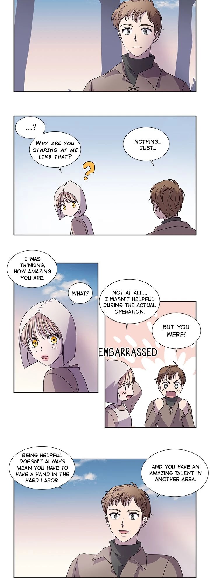 Light and Shadow Chapter 94 page 3 - Chapter 94