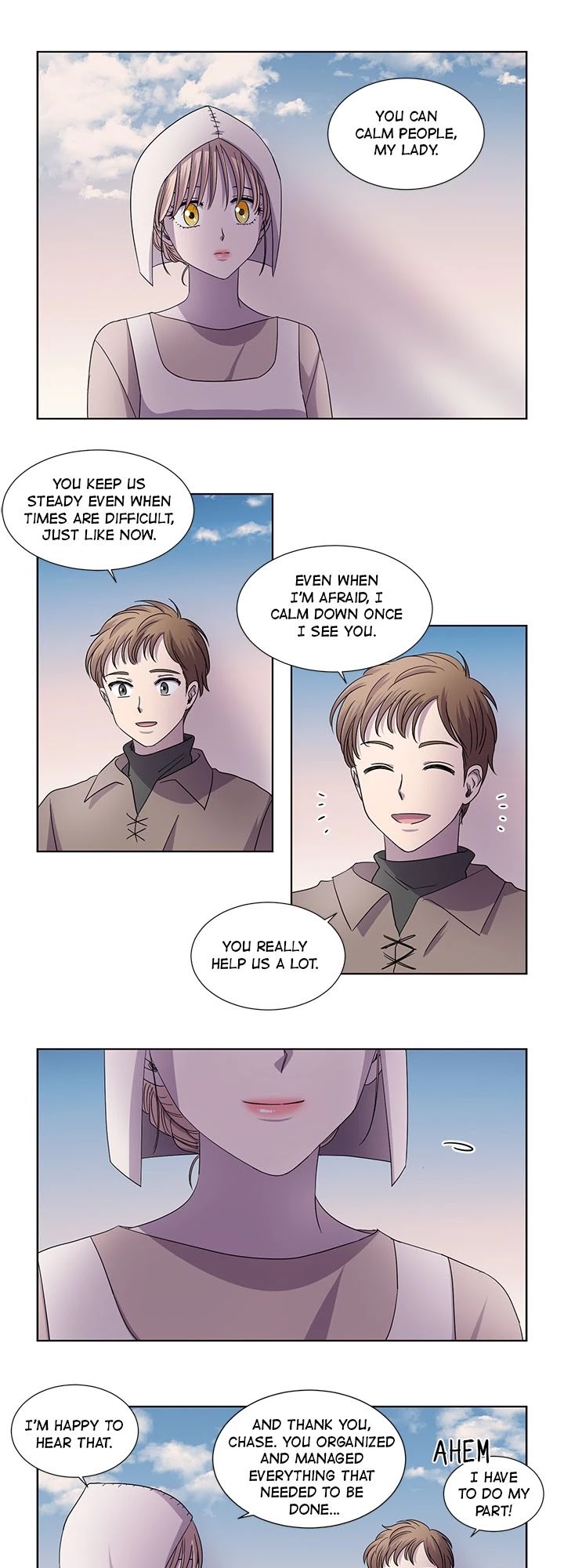 Light and Shadow Chapter 94 page 4 - Chapter 94