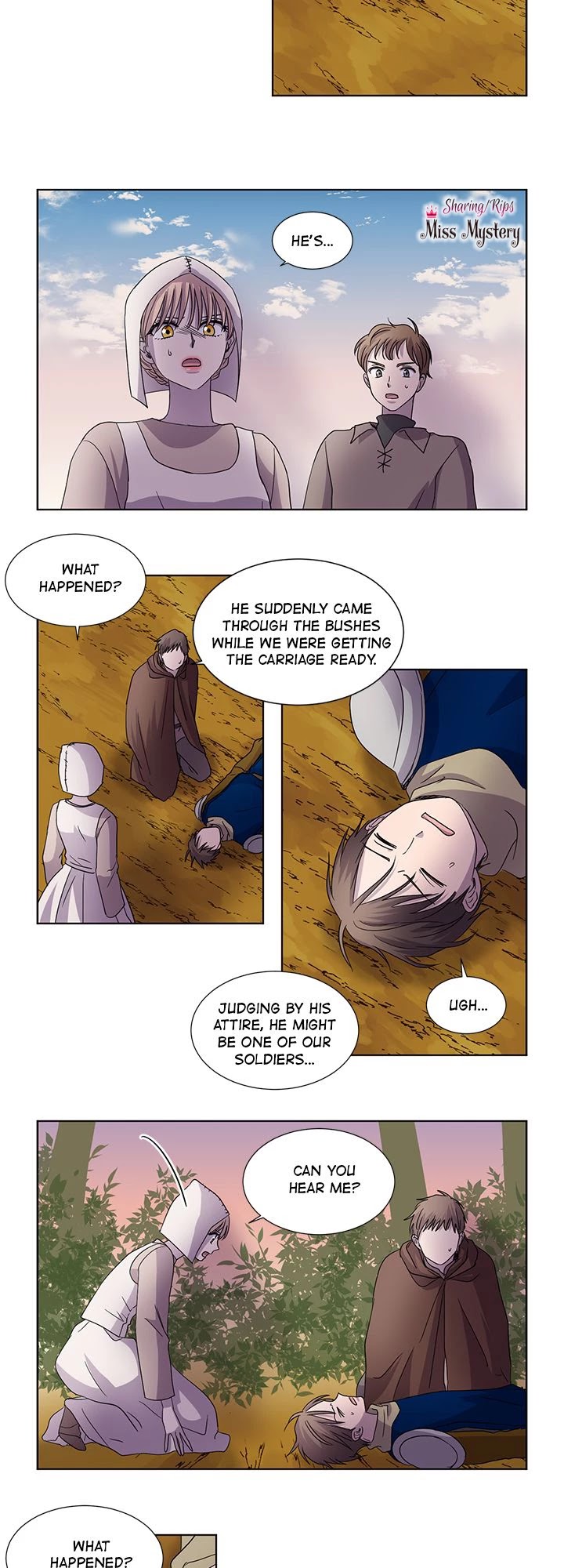 Light and Shadow Chapter 94 page 6 - Chapter 94