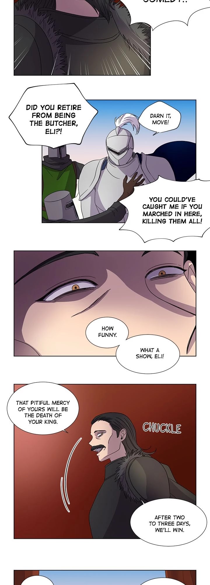 Light and Shadow Chapter 95 page 13 - Chapter 95