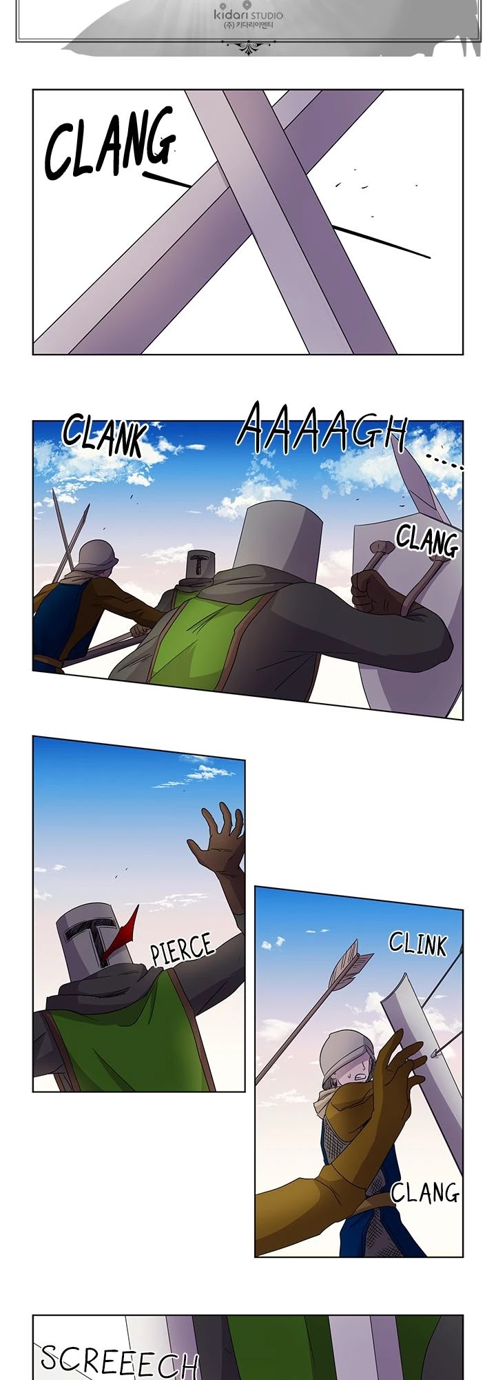 Light and Shadow Chapter 95 page 2 - Chapter 95
