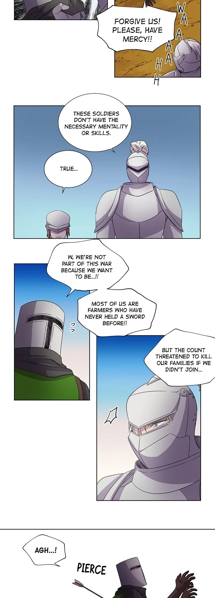 Light and Shadow Chapter 95 page 7 - Chapter 95