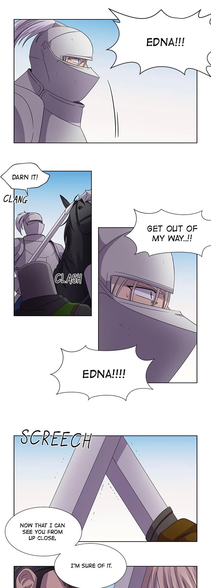 Light and Shadow Chapter 96 page 10 - Chapter 96