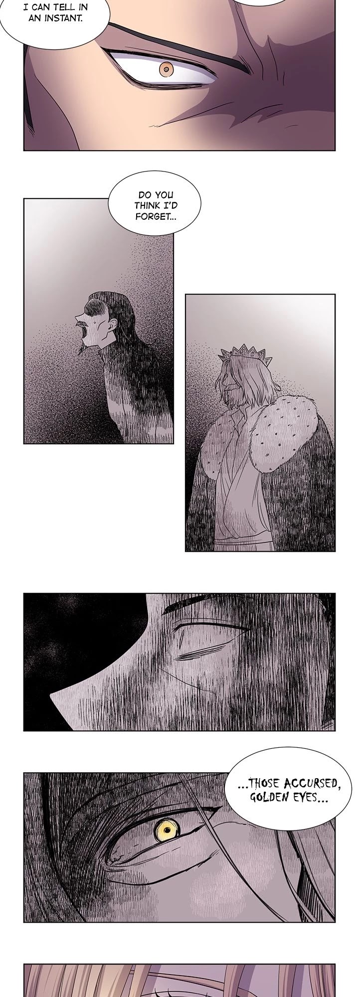 Light and Shadow Chapter 96 page 12 - Chapter 96