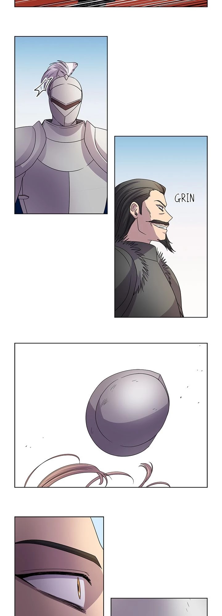 Light and Shadow Chapter 96 page 5 - Chapter 96