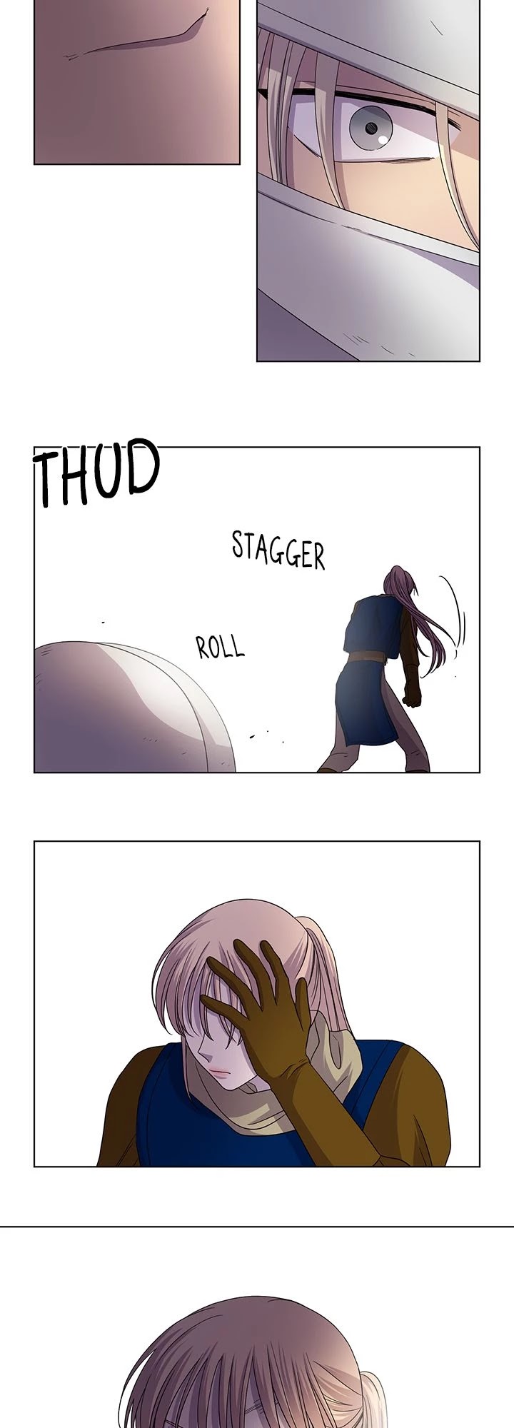 Light and Shadow Chapter 96 page 6 - Chapter 96