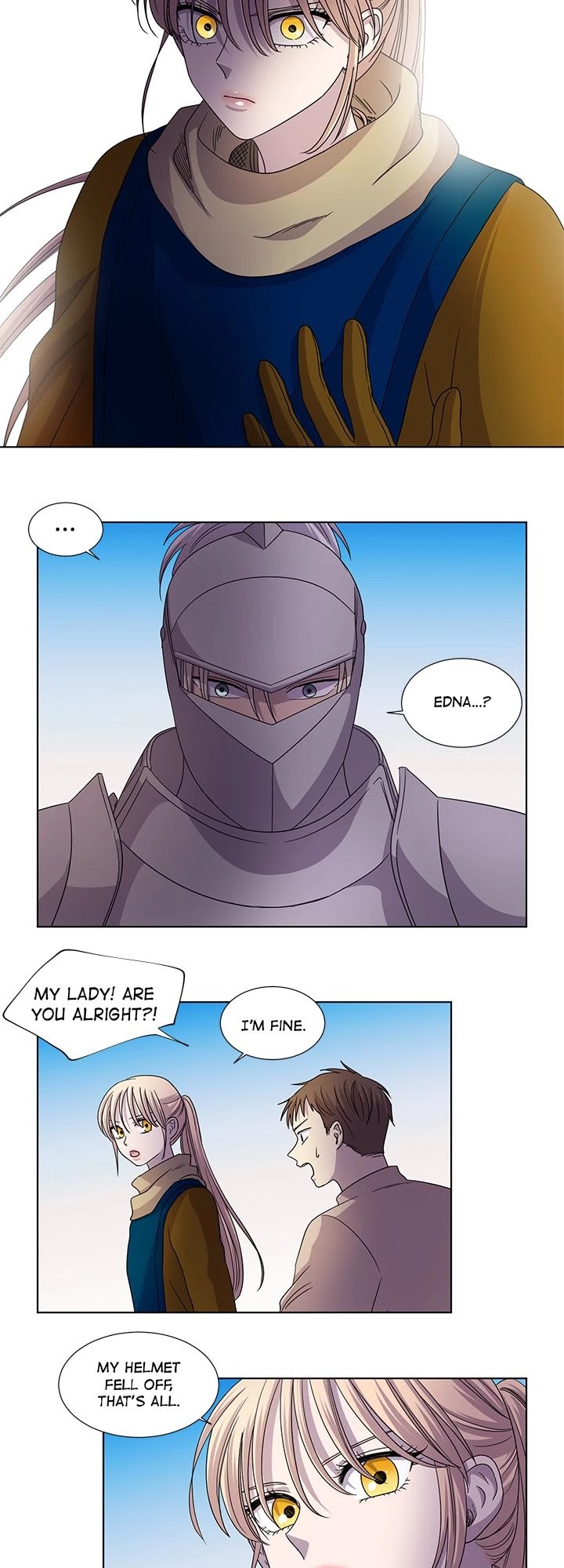 Light and Shadow Chapter 96 page 7 - Chapter 96