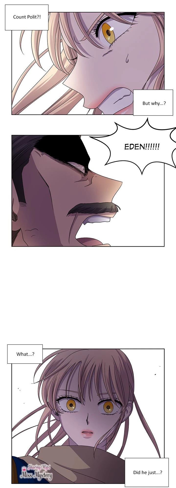 Light and Shadow Chapter 96 page 9 - Chapter 96