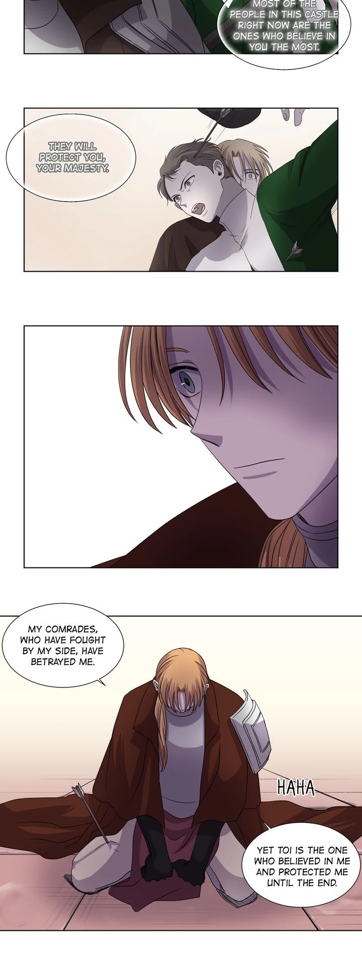 Light and Shadow Chapter 99 page 12 - Chapter 99