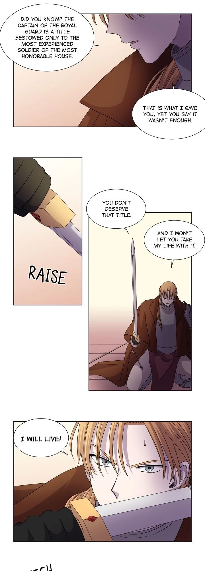 Light and Shadow Chapter 99 page 13 - Chapter 99