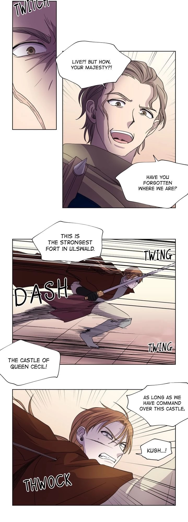 Light and Shadow Chapter 99 page 14 - Chapter 99