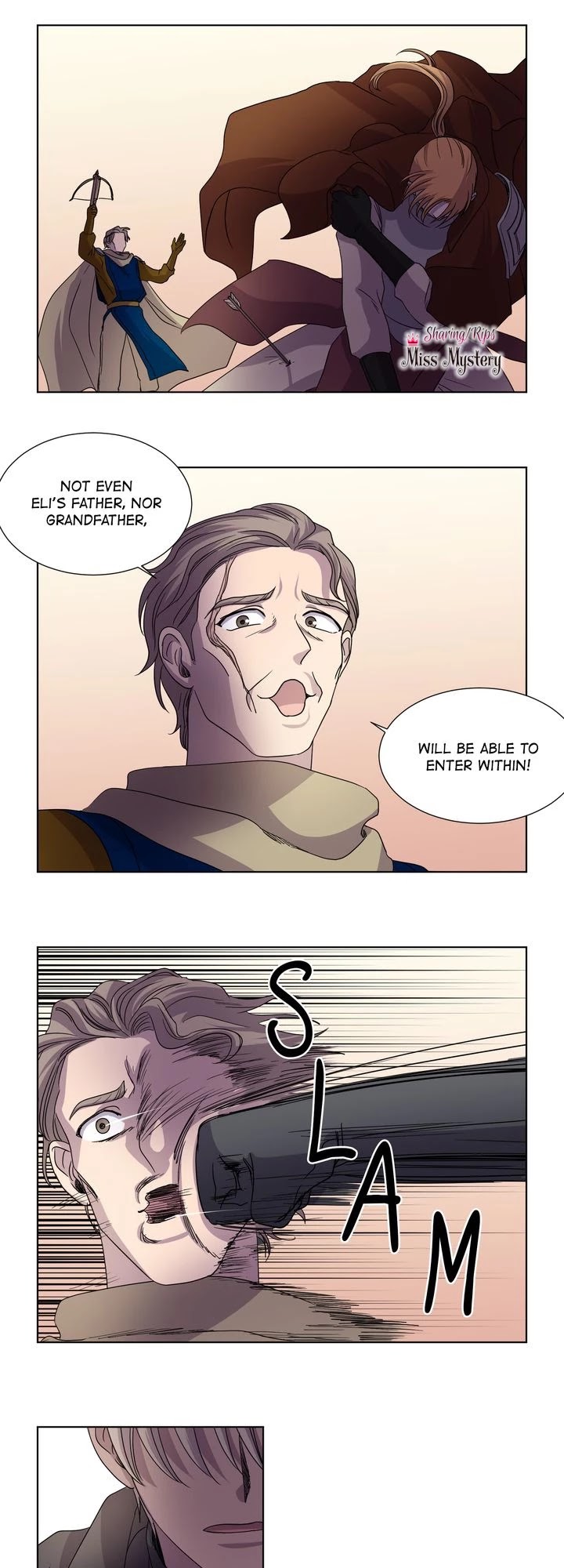 Light and Shadow Chapter 99 page 15 - Chapter 99