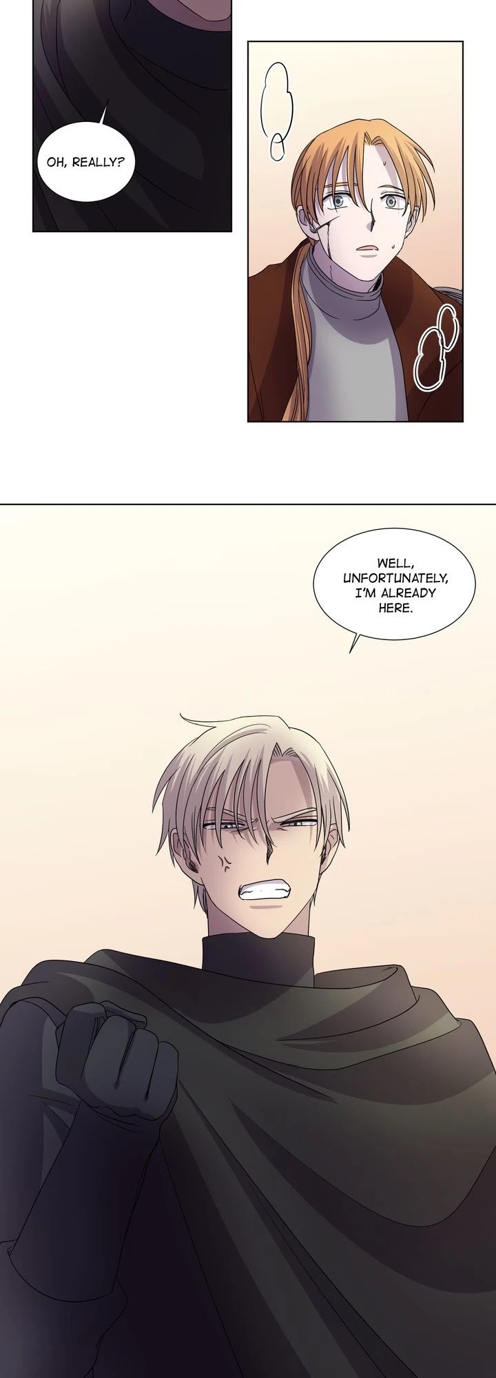Light and Shadow Chapter 99 page 16 - Chapter 99
