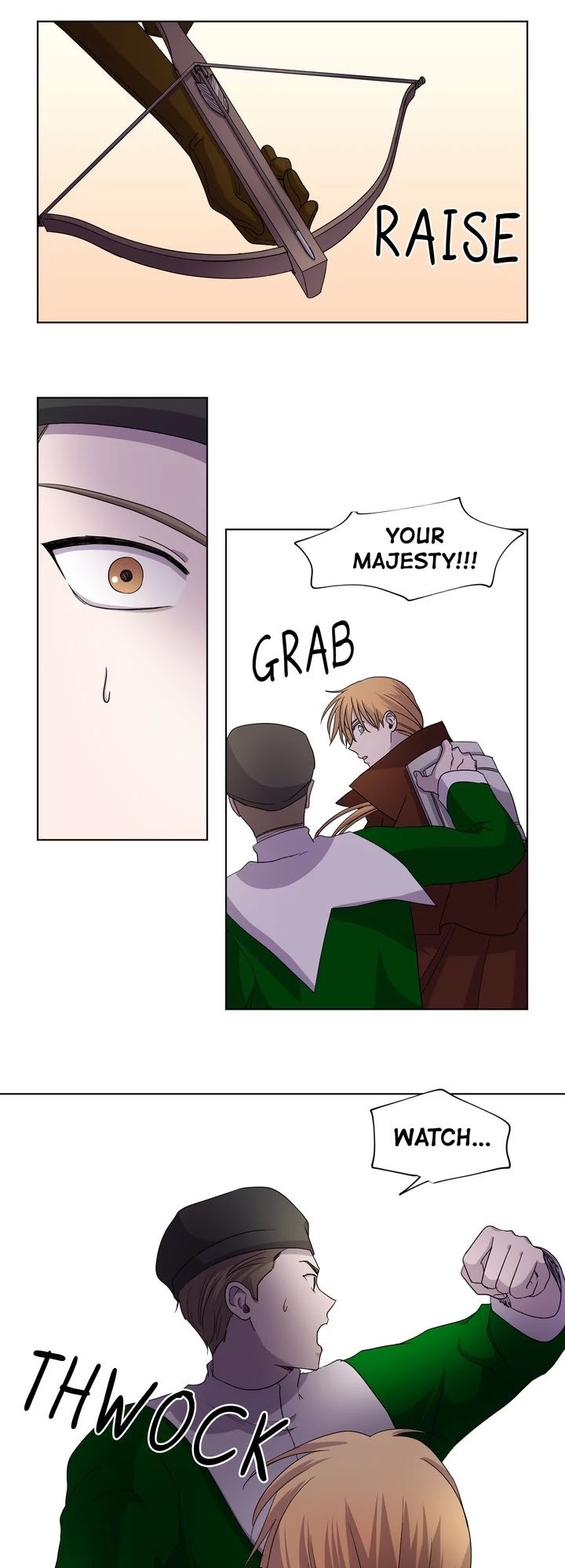Light and Shadow Chapter 99 page 6 - Chapter 99