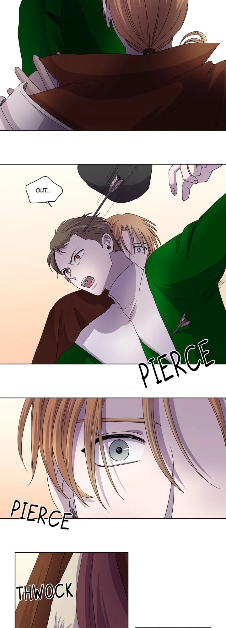 Light and Shadow Chapter 99 page 7 - Chapter 99