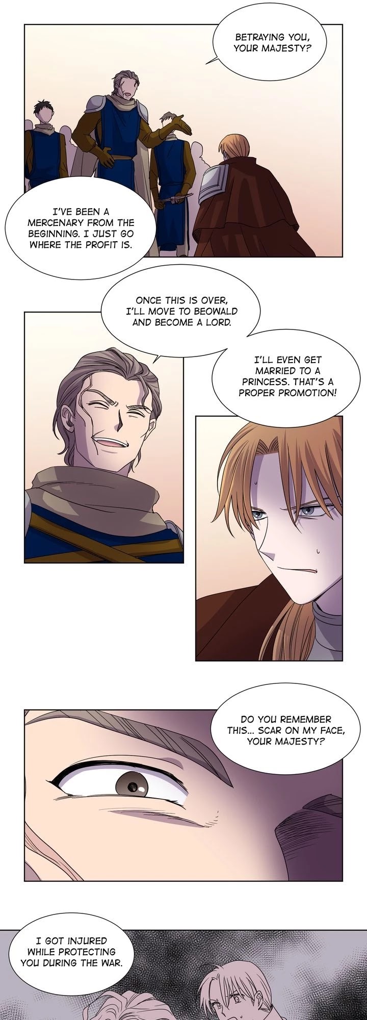 Light and Shadow Chapter 99 page 9 - Chapter 99
