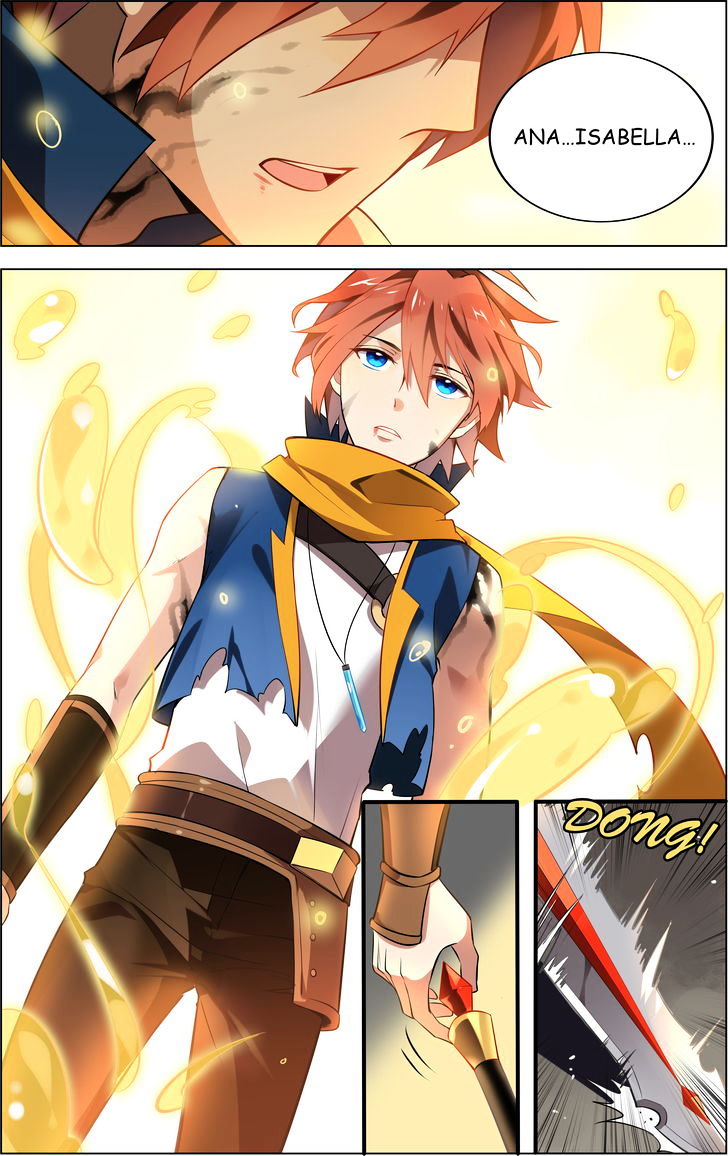 Light vs Shadow Chapter 28 page 3 - Chapter 28 : Turning Point