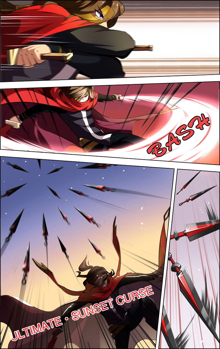 Light vs Shadow Chapter 35 page 2 - Chapter 35 : Mask