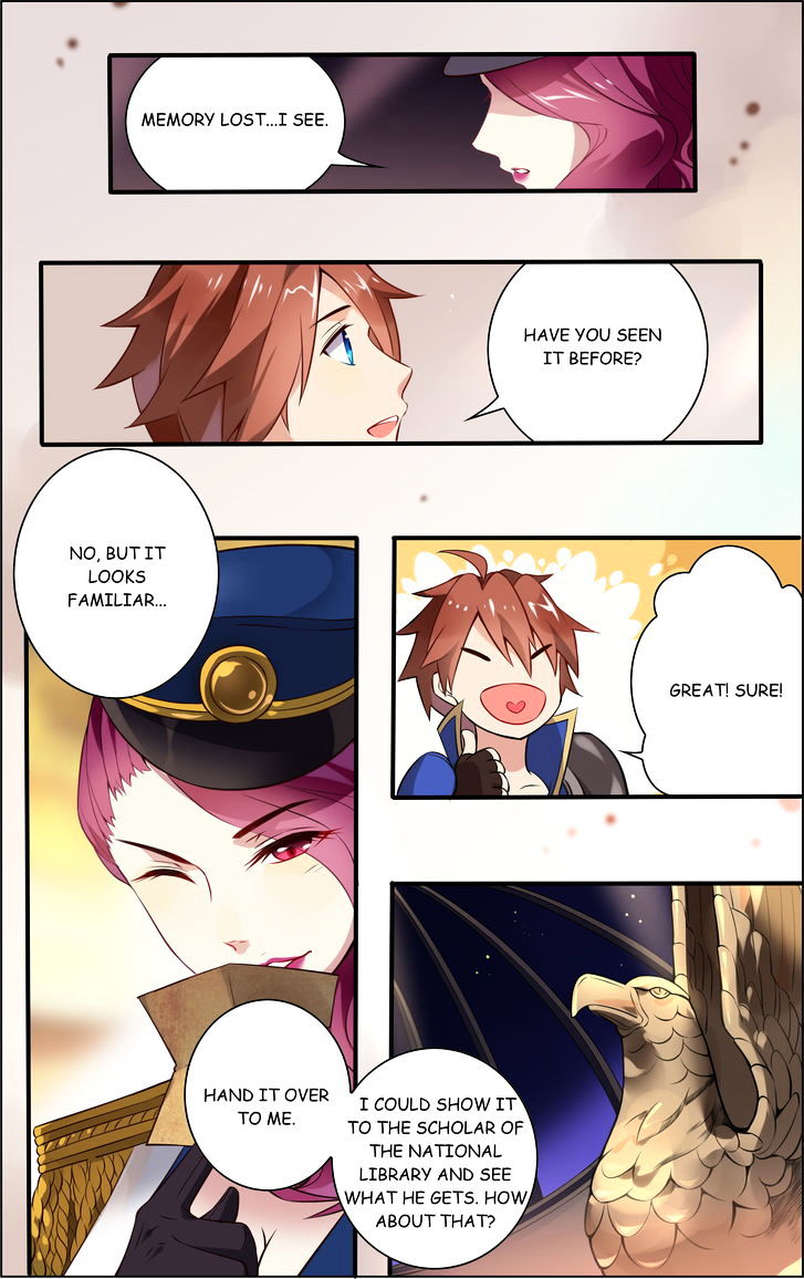 Light vs Shadow Chapter 38 page 10 - Chapter 38