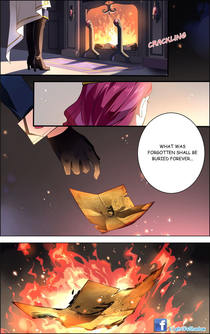 Light vs Shadow Chapter 38 page 13 - Chapter 38