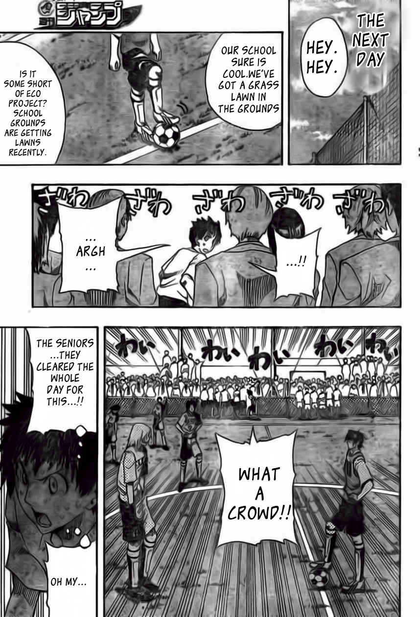 Light Wing Chapter 1 page 30 - Chapter 1: Right Wing Rihito Amagai