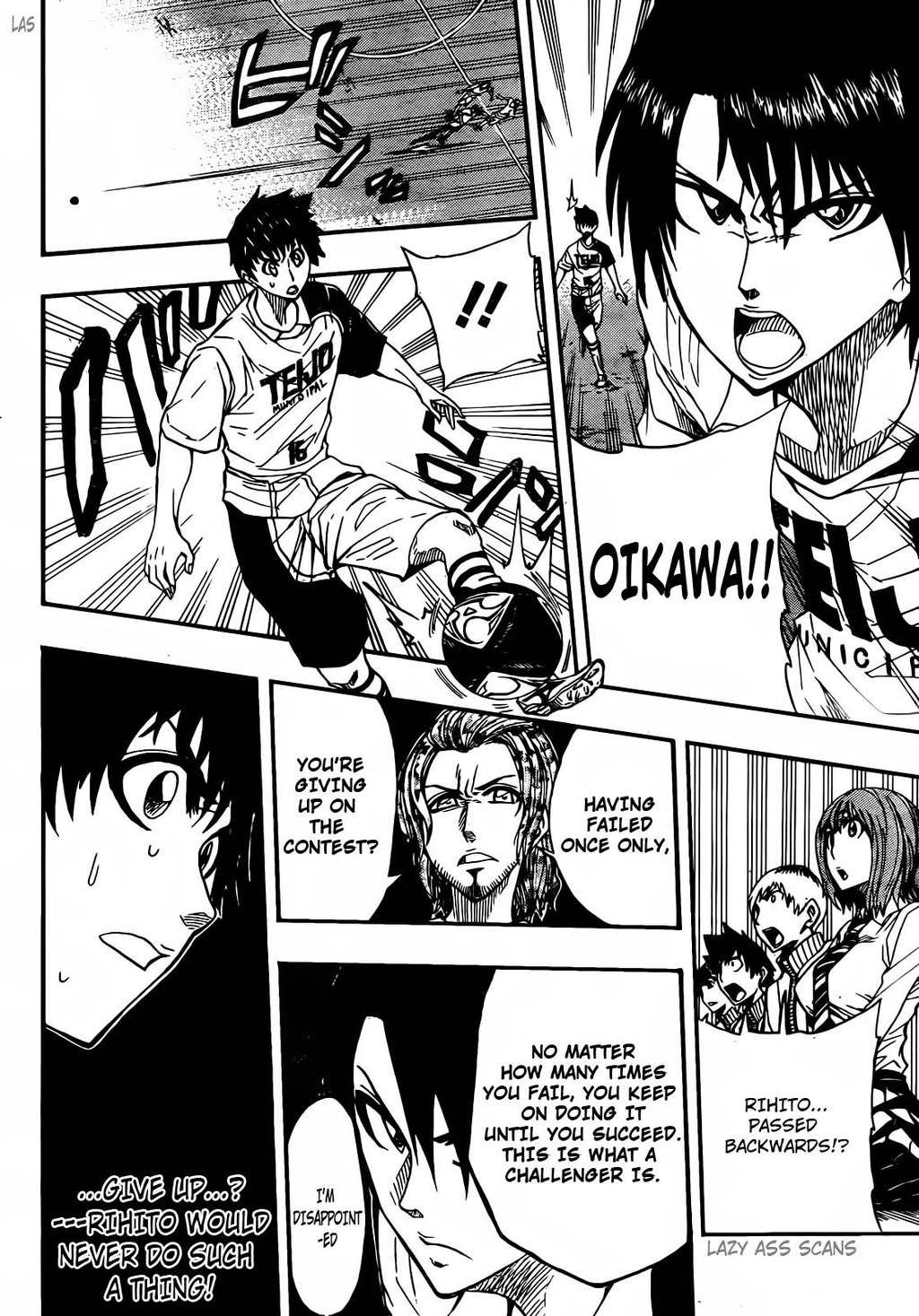 Light Wing Chapter 10 page 10 - Chapter 10: Promising Discovery