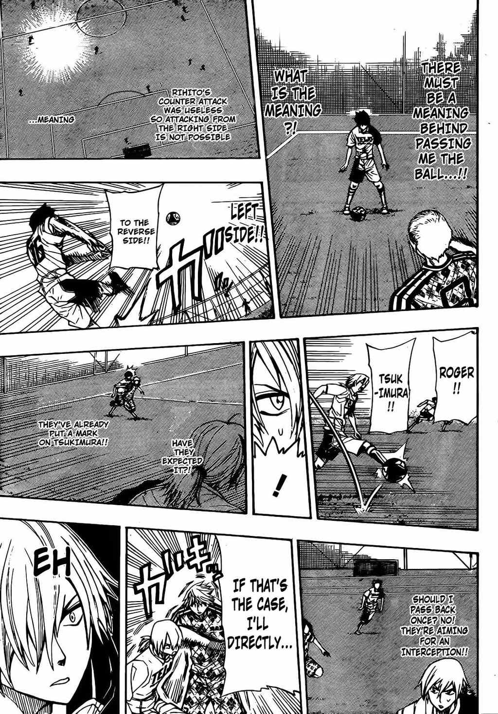 Light Wing Chapter 10 page 11 - Chapter 10: Promising Discovery