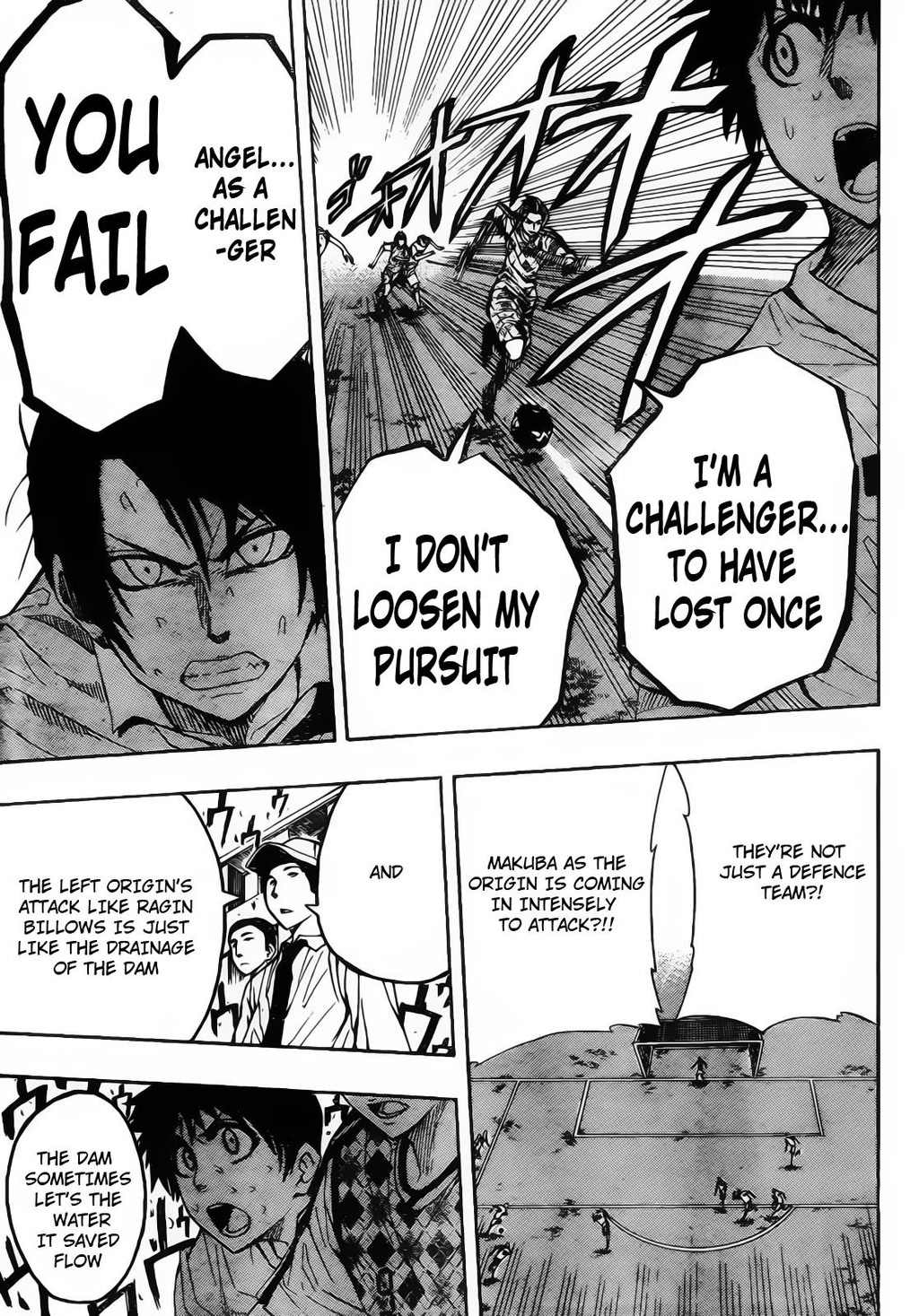 Light Wing Chapter 10 page 15 - Chapter 10: Promising Discovery