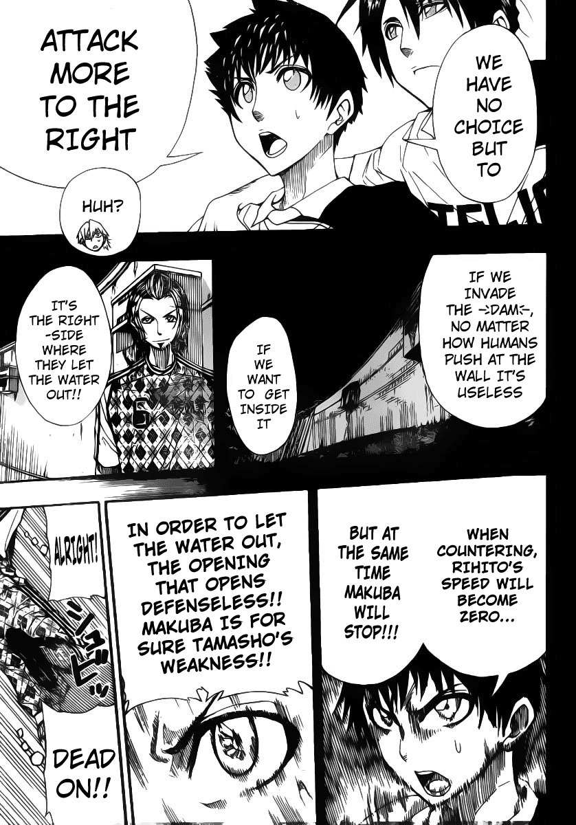 Light Wing Chapter 11 page 9 - Chapter 11: Rising Ruiji