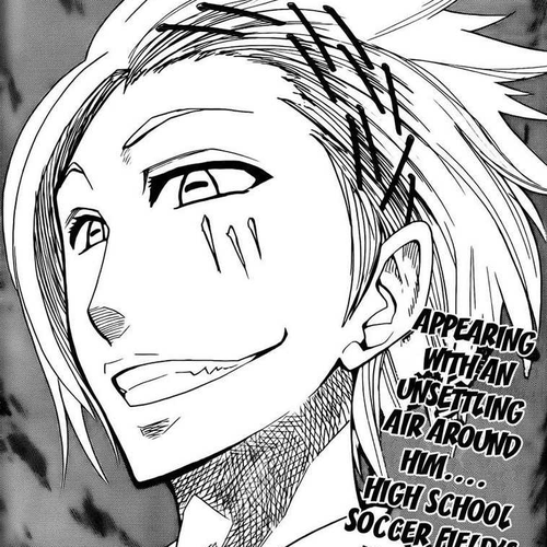 Light Wing Chapter 12: The Unbroken Oikawa Ruiji cover