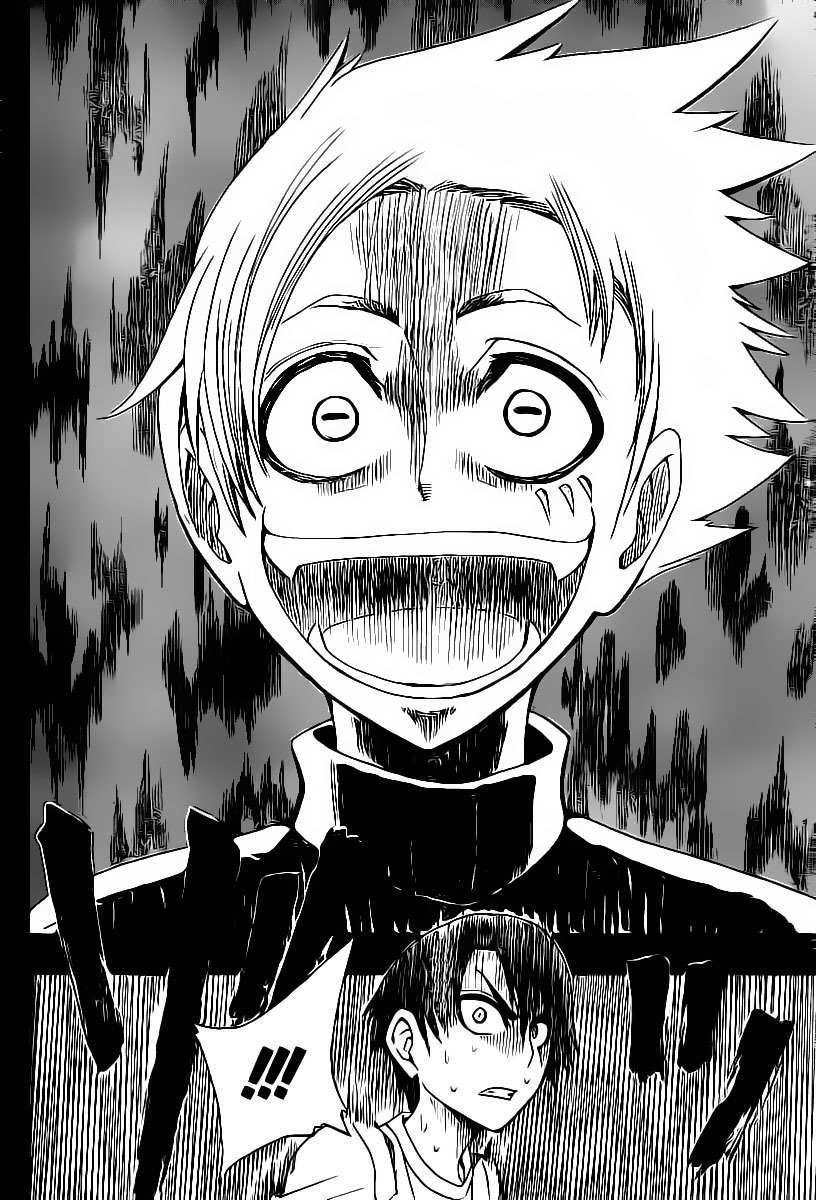 Light Wing Chapter 14 page 16 - Chapter 14: Shian, Old Days, Calamity - 1st Leg