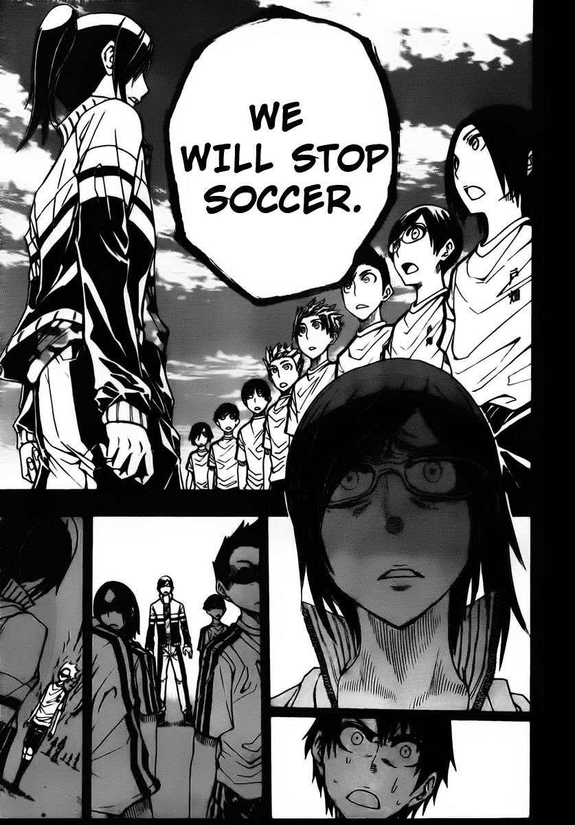 Light Wing Chapter 15 page 16 - Chapter 15: Shian, Old Days, Calamity - 2nd Leg