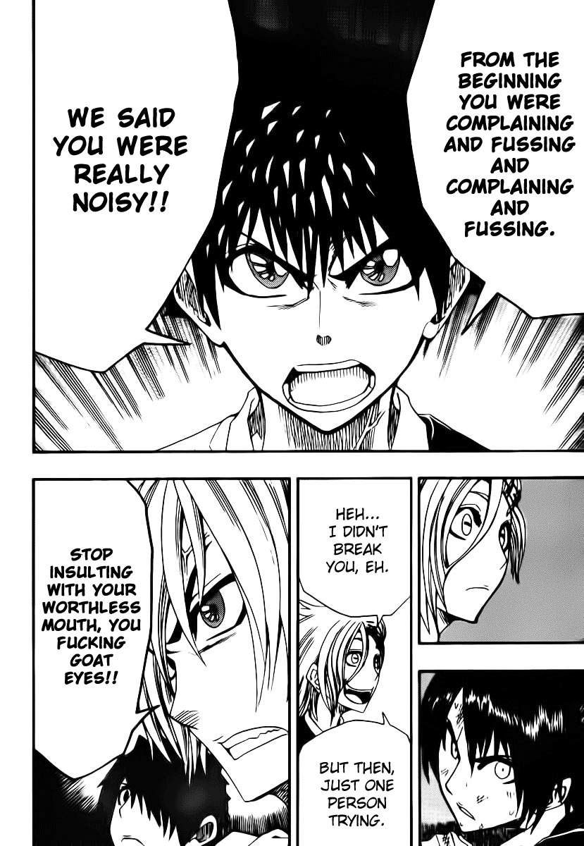 Light Wing Chapter 16 page 11 - Chapter 16: Union of Wings