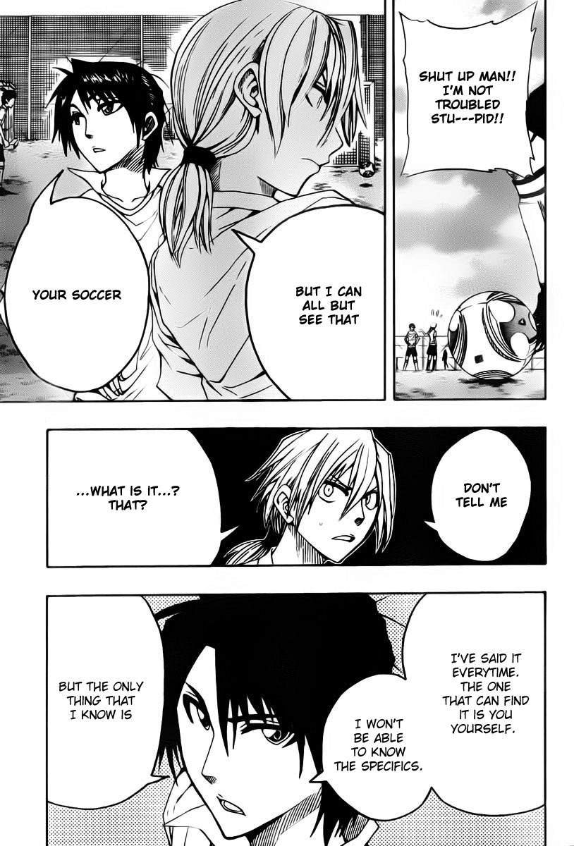 Light Wing Chapter 17 page 16 - Chapter 17: Reunion of Wings